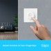 TP-Link Tapo S200D Utvendig Smart-dimmer Hvit