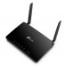 TP-Link Archer MR500 trådløs ruter Gigabit Ethernet Dobbelbånd (2.4 GHz / 5 GHz) 4G Sort