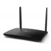 TP-Link Archer MR500 trådløs ruter Gigabit Ethernet Dobbelbånd (2.4 GHz / 5 GHz) 4G Sort