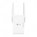 TP-Link RE705X Wi-Fi-system (mesh) Dobbelbånd (2.4 GHz / 5 GHz) Wi-Fi 6 (802.11ax) Hvit 1 Utvendig