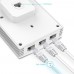 TP-Link Omada EAP655-Wall 2402 Mbit/s Hvit Strøm over Ethernet (PoE)