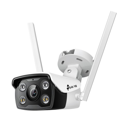 TP-Link VIGI C340-W Boks IP-sikkerhetskamera Utendørs 2560 x 1440 piksler Tak/Vegg