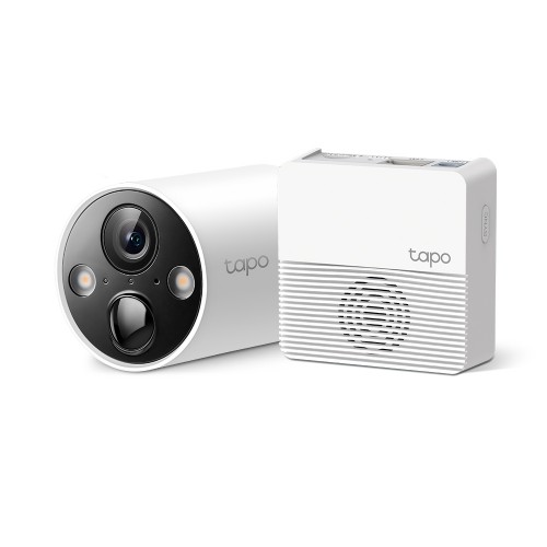 TP-Link Tapo C420S1 Overvåkningskamera Inne & Ute 2560 x 1440 piksler