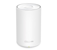 TP-Link Deco X50-4G Dobbelbånd (2.4 GHz / 5 GHz) Wi-Fi 6 (802.11ax) Hvit 3 Innvendig lys