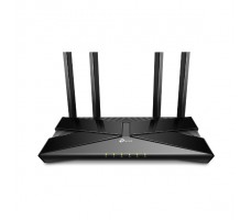 TP-Link Archer AX23 trådløs ruter Gigabit Ethernet Dobbelbånd (2.4 GHz / 5 GHz) Sort