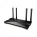 TP-Link Archer AX23 trådløs ruter Gigabit Ethernet Dobbelbånd (2.4 GHz / 5 GHz) Sort