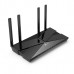 TP-Link Archer AX23 trådløs ruter Gigabit Ethernet Dobbelbånd (2.4 GHz / 5 GHz) Sort