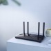 TP-Link Archer AX23 trådløs ruter Gigabit Ethernet Dobbelbånd (2.4 GHz / 5 GHz) Sort