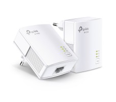 TP-Link TL-PA717KIT 1000 Mbit/s Ethernet/bredbåndsforbindelse Hvit 2 stykker