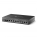 TP-Link Omada ER7212PC Kabelruter Gigabit Ethernet Sort