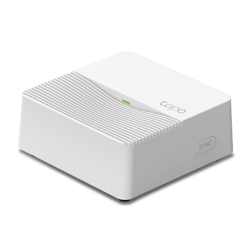 TP-Link Tapo H200 Ledning & Trådløs Hvit