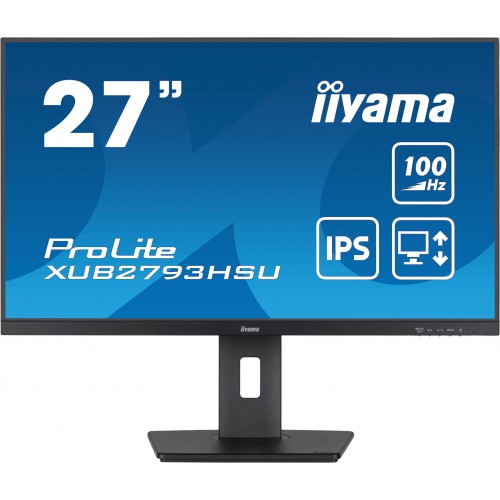 iiyama ProLite PC-skjerm 68,6 cm (27