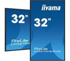 iiyama LH3275HS-B1AG informasjonsskjerm Digital skiltingstavle (flatskjerm) 81,3 cm (32