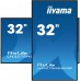 iiyama LH3275HS-B1AG informasjonsskjerm Digital skiltingstavle (flatskjerm) 81,3 cm (32