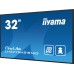 iiyama LH3275HS-B1AG informasjonsskjerm Digital skiltingstavle (flatskjerm) 81,3 cm (32