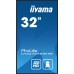 iiyama LH3275HS-B1AG informasjonsskjerm Digital skiltingstavle (flatskjerm) 81,3 cm (32