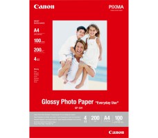 Canon 0775B001 fotopapir A4 Gloss