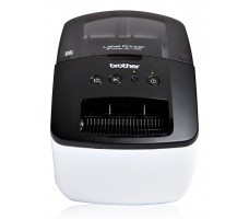 Brother QL-700 etikettskriver Direkte Termisk 300 x 300 DPI DK