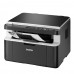 Brother DCP-1612W Multifunksjonsskriver Laser A4 2400 x 600 DPI 20 ppm Wi-Fi