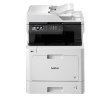 Brother MFC-L8690CDW laserskriver Farge 2400 x 600 DPI A4 Wi-Fi