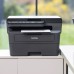 Brother DCP-L2620DW Multifunksjonsskriver Laser A4 1200 x 1200 DPI 32 ppm Wi-Fi