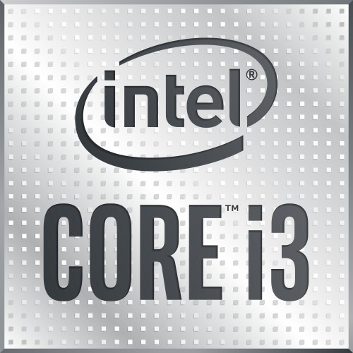 Intel Core i3-10100F prosessor 3,6 GHz 6 MB Smart Cache Boks