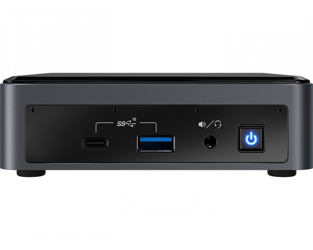 intel nuc bitlocker