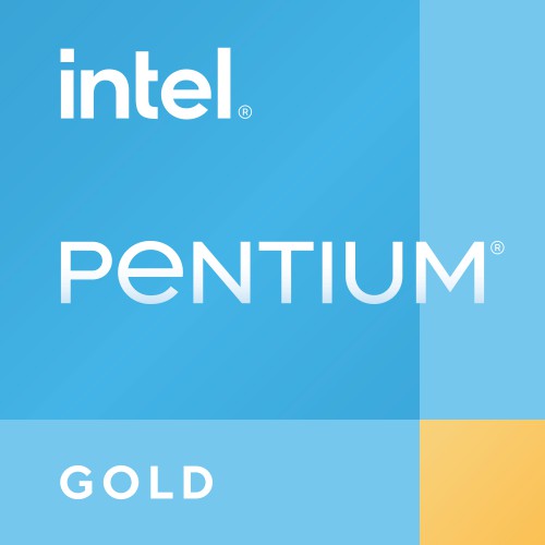 Intel Pentium Gold G7400 prosessor 6 MB Smart Cache Boks
