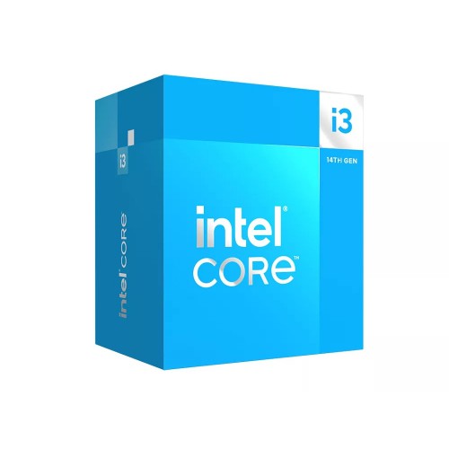 Intel Core i3-14100 prosessor 12 MB Smart Cache Boks