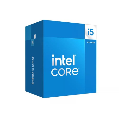 Intel Core i5-14500 prosessor 24 MB Smart Cache Boks