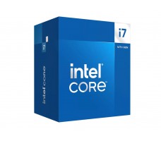 Intel Core i7-14700F prosessor 33 MB Smart Cache Boks