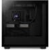 NZXT Kraken Elite 240 Prosessor Alt-i-ett væskekjøler 12 cm Sort 1 stykker