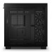 NZXT H9 All Black Midi Tower Sort