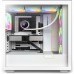 NZXT Kraken 360 RGB Prosessor Alt-i-ett væskekjøler 12 cm Hvit 1 stykker