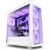 NZXT Kraken 360 RGB Prosessor Alt-i-ett væskekjøler 12 cm Hvit 1 stykker