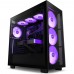 NZXT Kraken 360 RGB Prosessor Alt-i-ett væskekjøler 12 cm Sort 1 stykker