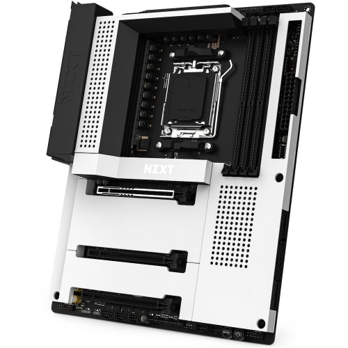 NZXT N7 B650E AMD B650 Sokkel AM5 ATX