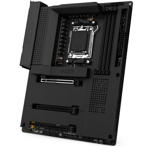 NZXT N7 B650E AMD B650 Sokkel AM5 ATX