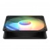 NZXT F120 RGB Core PC-kjølevifte Vifte 12 cm Sort 1 stykker