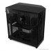 NZXT H6 Air Flow Midi Tower Sort