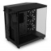 NZXT H6 Air Flow Midi Tower Sort