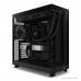 NZXT H6 Air Flow Midi Tower Sort