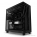 NZXT H6 Air Flow Midi Tower Sort