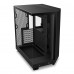 NZXT H6 Air Flow Midi Tower Sort