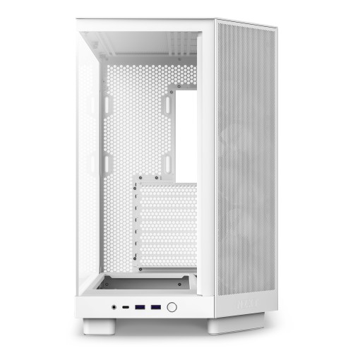 NZXT H6 Air Flow Midi Tower Hvit