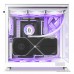 NZXT H6 Air Flow Midi Tower Hvit