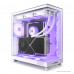 NZXT H6 Air Flow Midi Tower Hvit