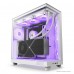 NZXT H6 Air Flow Midi Tower Hvit