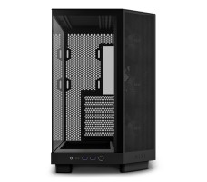 NZXT H6 Air Flow Midi Tower Sort