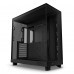 NZXT H6 Air Flow Midi Tower Sort